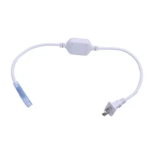 120V AC LED Tape Light Power Cord Set