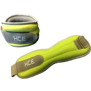 2kg Ankle Weights (PAIR) - 4KG Total