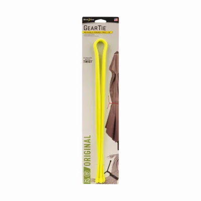 2PK 32" YEL Gear Tie
