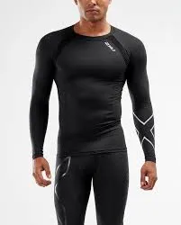 2XU - COMPRESSION LONG SLEEVE TOP    