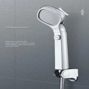 4 Gear Pressurized Shower Head Innovative Spray Gun Gear Sprayer