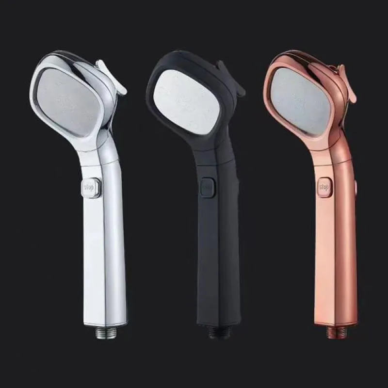 4 Gear Pressurized Shower Head Innovative Spray Gun Gear Sprayer