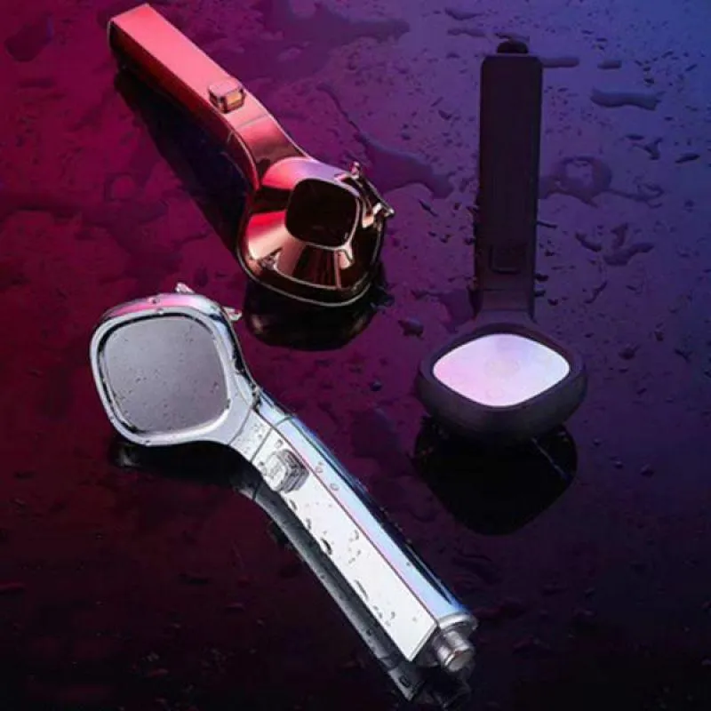 4 Gear Pressurized Shower Head Innovative Spray Gun Gear Sprayer