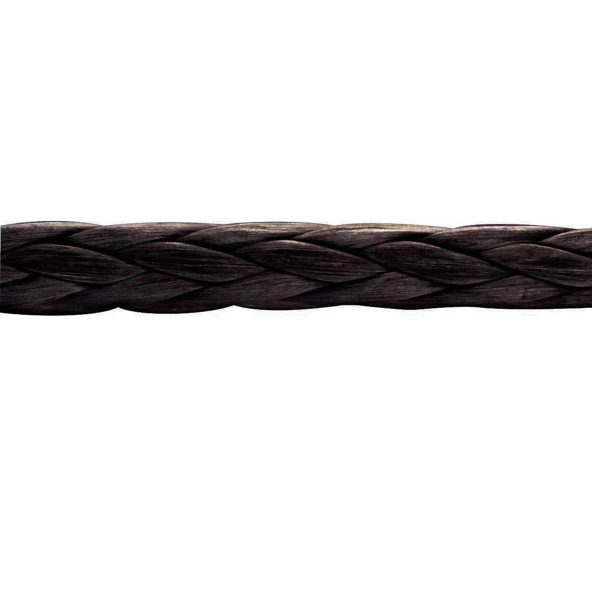 4mm Dyneema SK78 Rope Rig 12 - Black