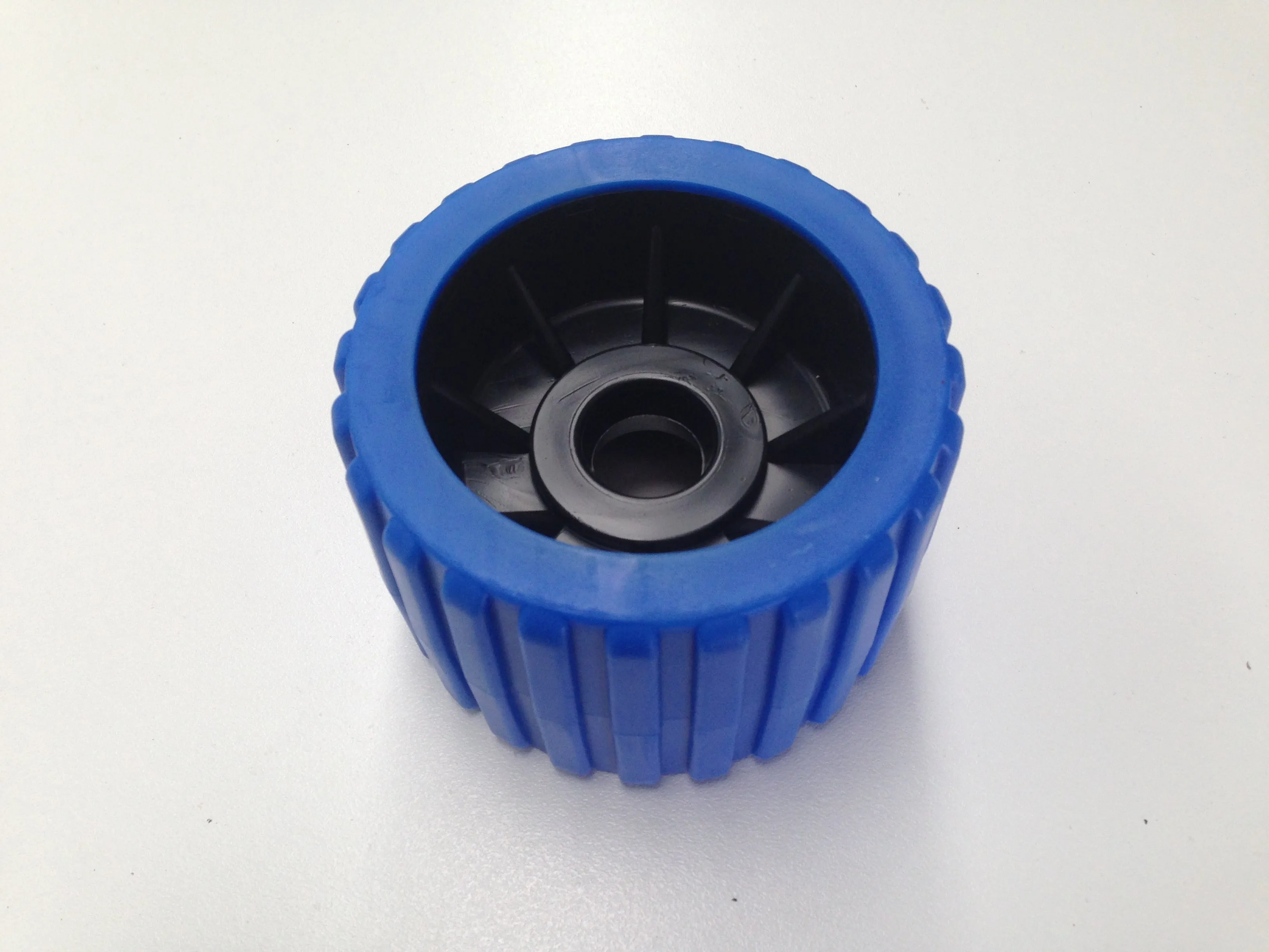 4" Boat Trailer Wobble Roller 110x75mm x 1 Roller - Various Colours