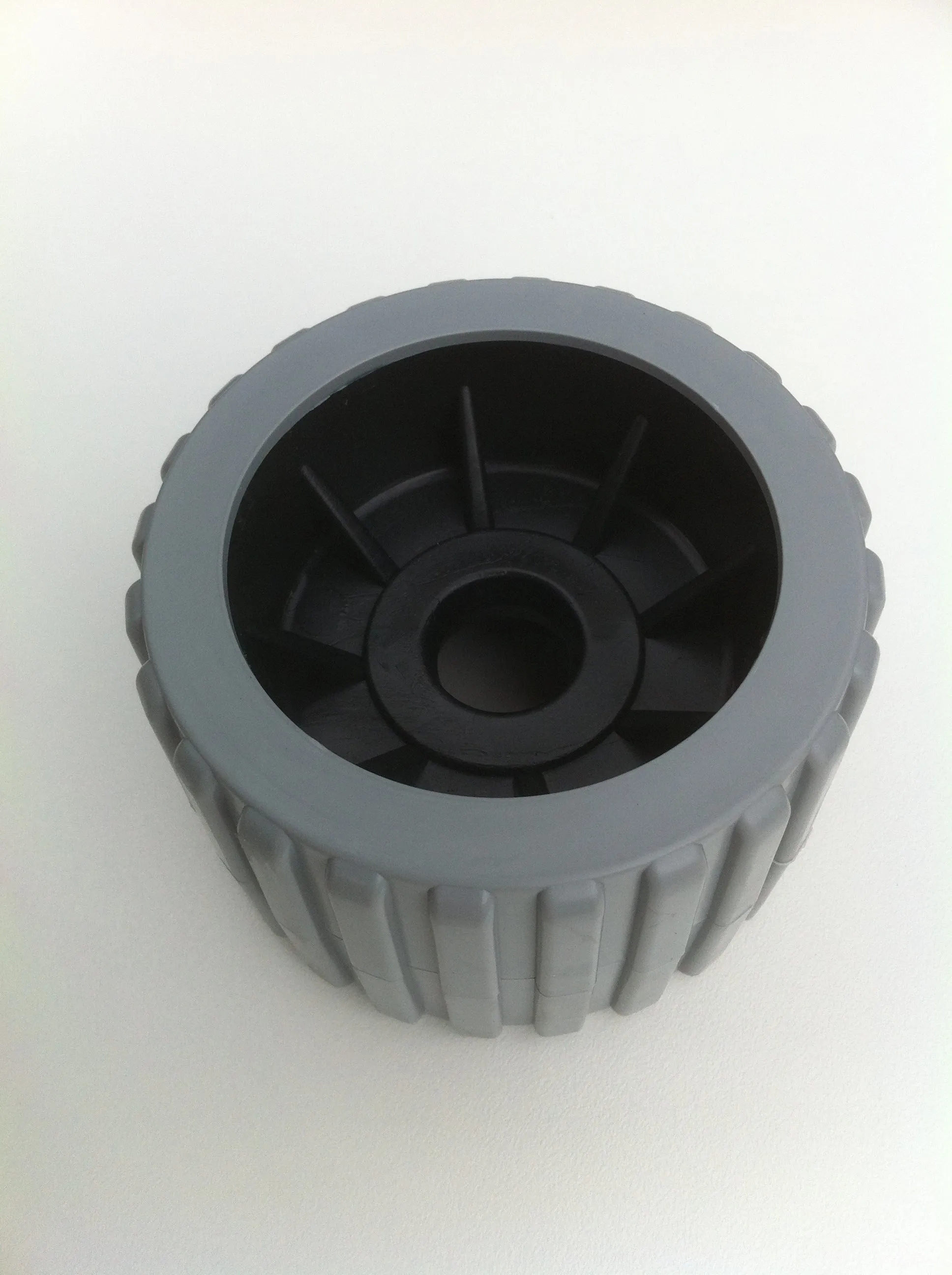 4" Boat Trailer Wobble Roller 110x75mm x 1 Roller - Various Colours