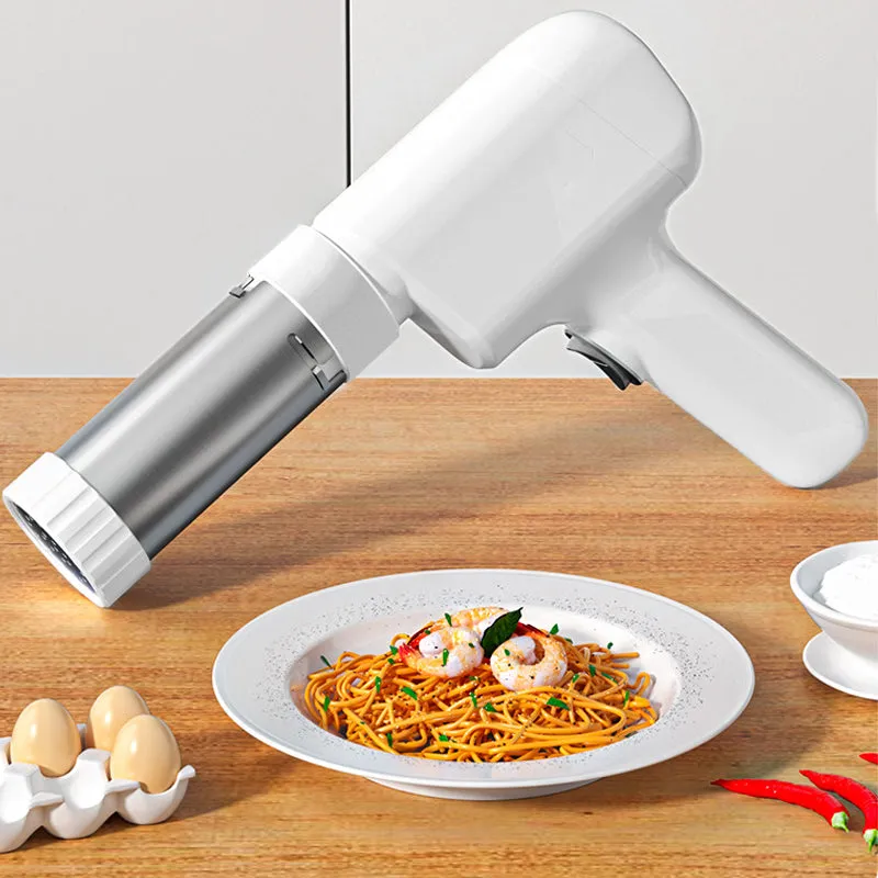 5-in-1 Cordless Pasta Machine