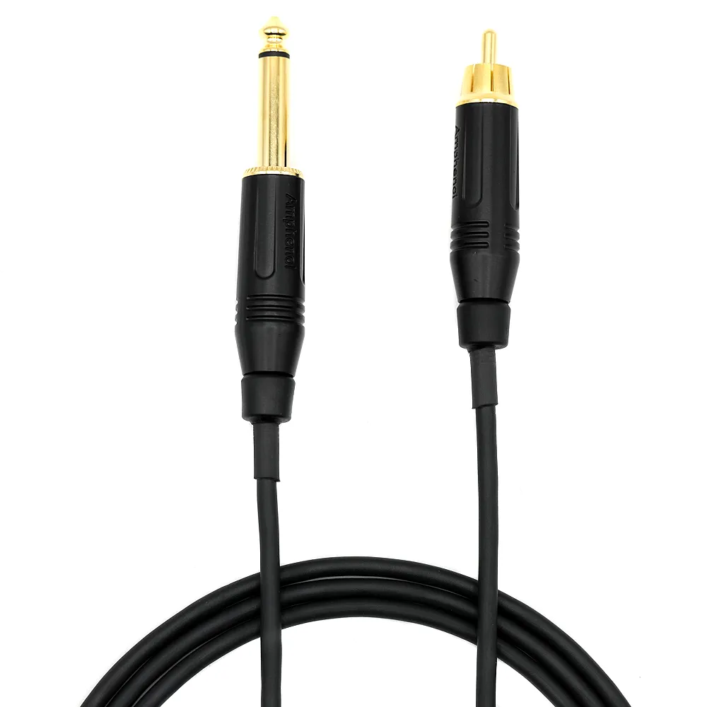 5X - Premium RCA Power Cord