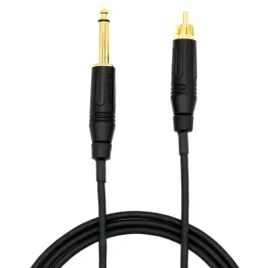 5X - Premium RCA Power Cord