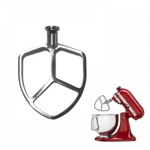 6Qt Stainless Steel Mixer Head For Kitchenaid Stand Mixer