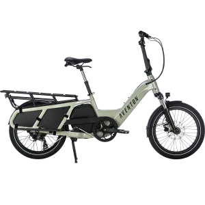 Abound Cargo E-Bike