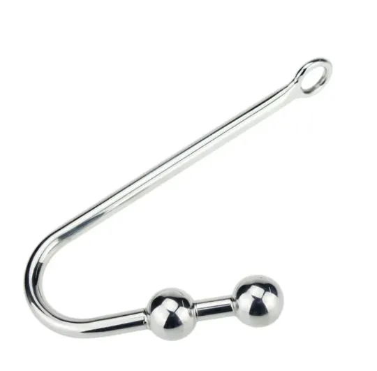 Anal Hook and Bondage Rope