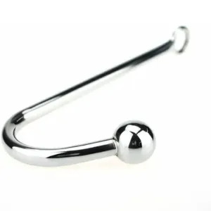 Anal Hook and Bondage Rope