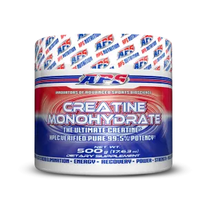 APS Nutrition Creatine Monohydrate