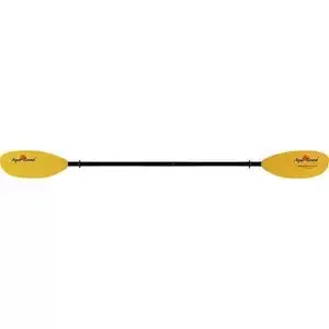 Aqua Bound Manta Ray Aluminum 2-Piece Snap-Button Paddle