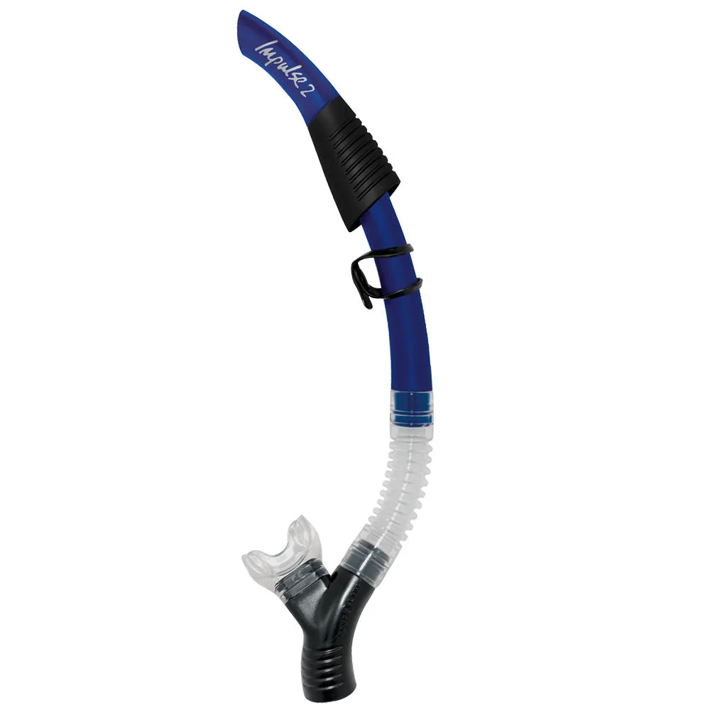 Aqua Lung Impulse 2 Flex Snorkel