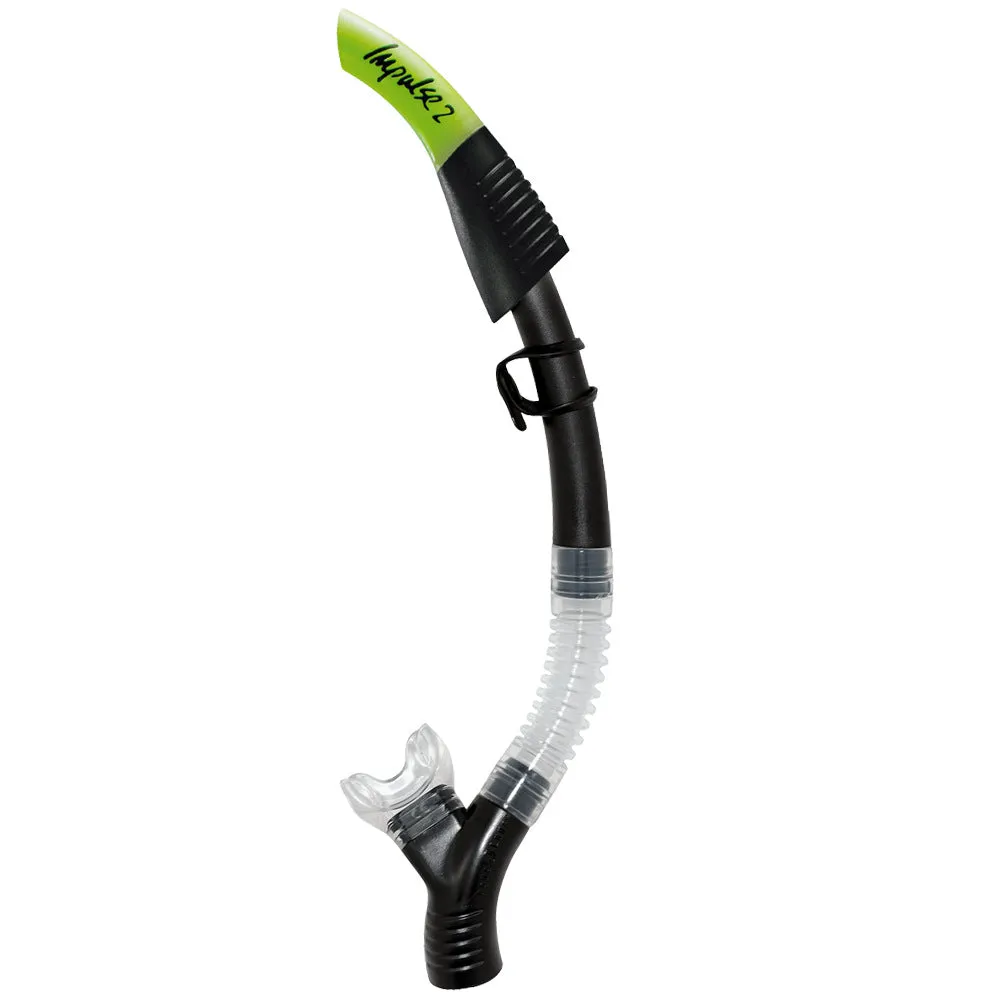 Aqua Lung Impulse 2 Flex Snorkel