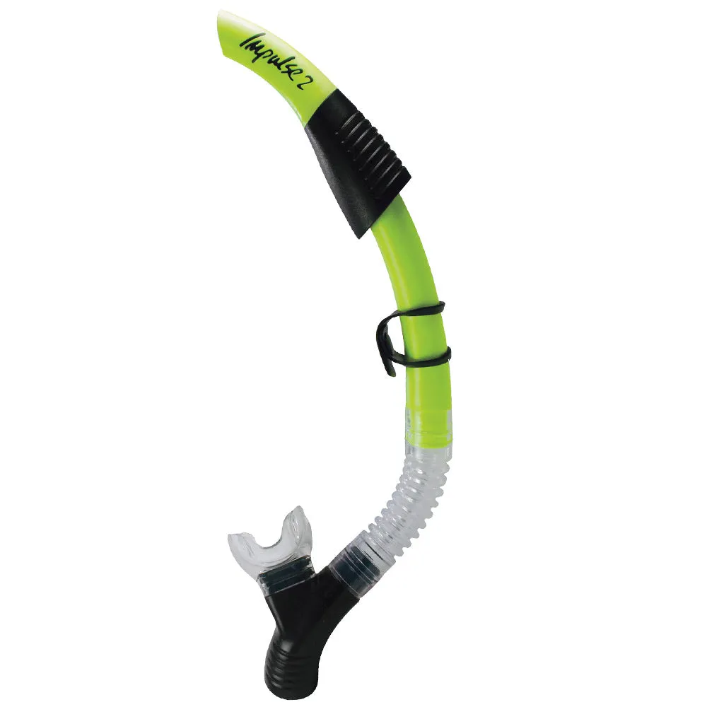 Aqua Lung Impulse 2 Flex Snorkel