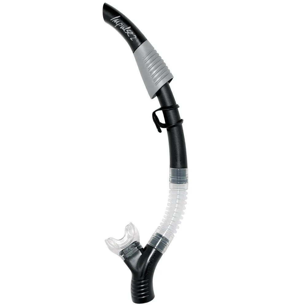 Aqua Lung Impulse 2 Flex Snorkel