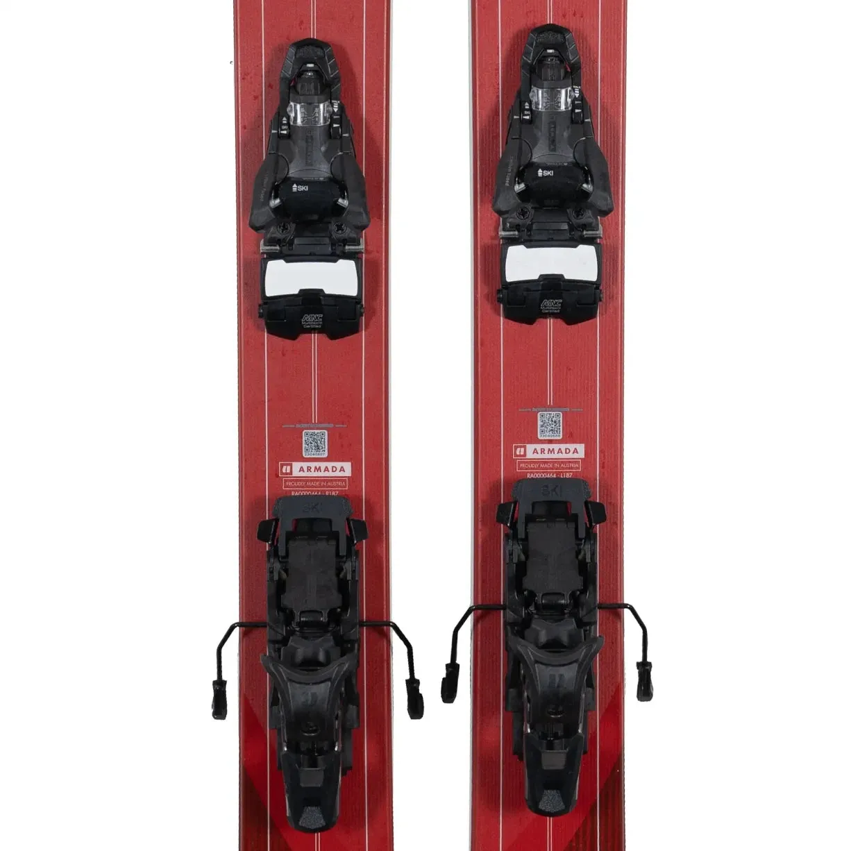 Armada Locator 112 Skis w/ Shift 13 Bindings 2023 - 187cm