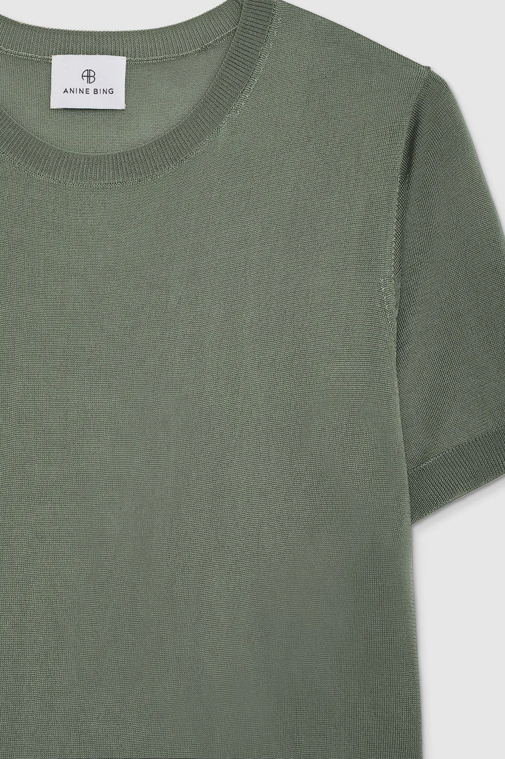 Atlas Sweater Artichoke