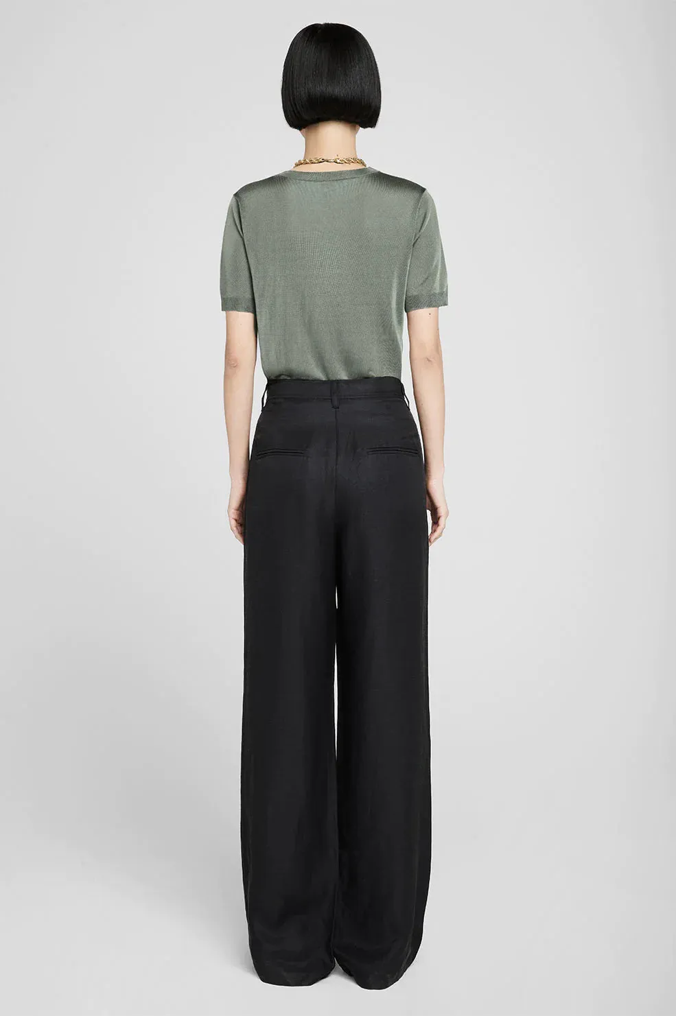 Atlas Sweater Artichoke