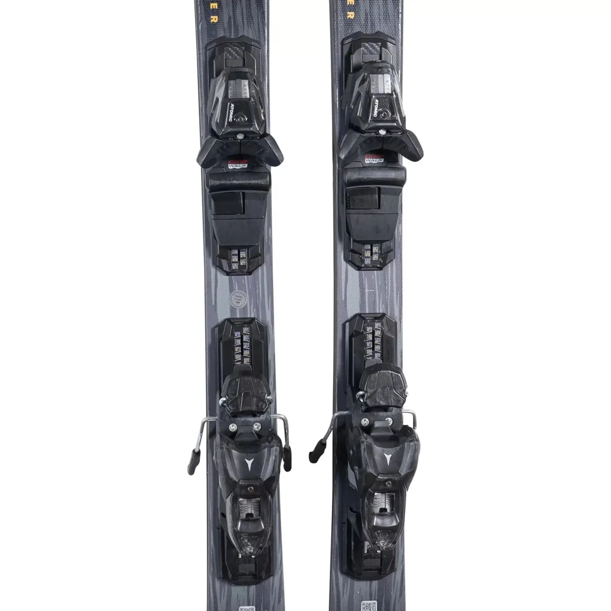 Atomic Redster Q4 Skis 2024 w/ Atomic M 10 Demo Bindings