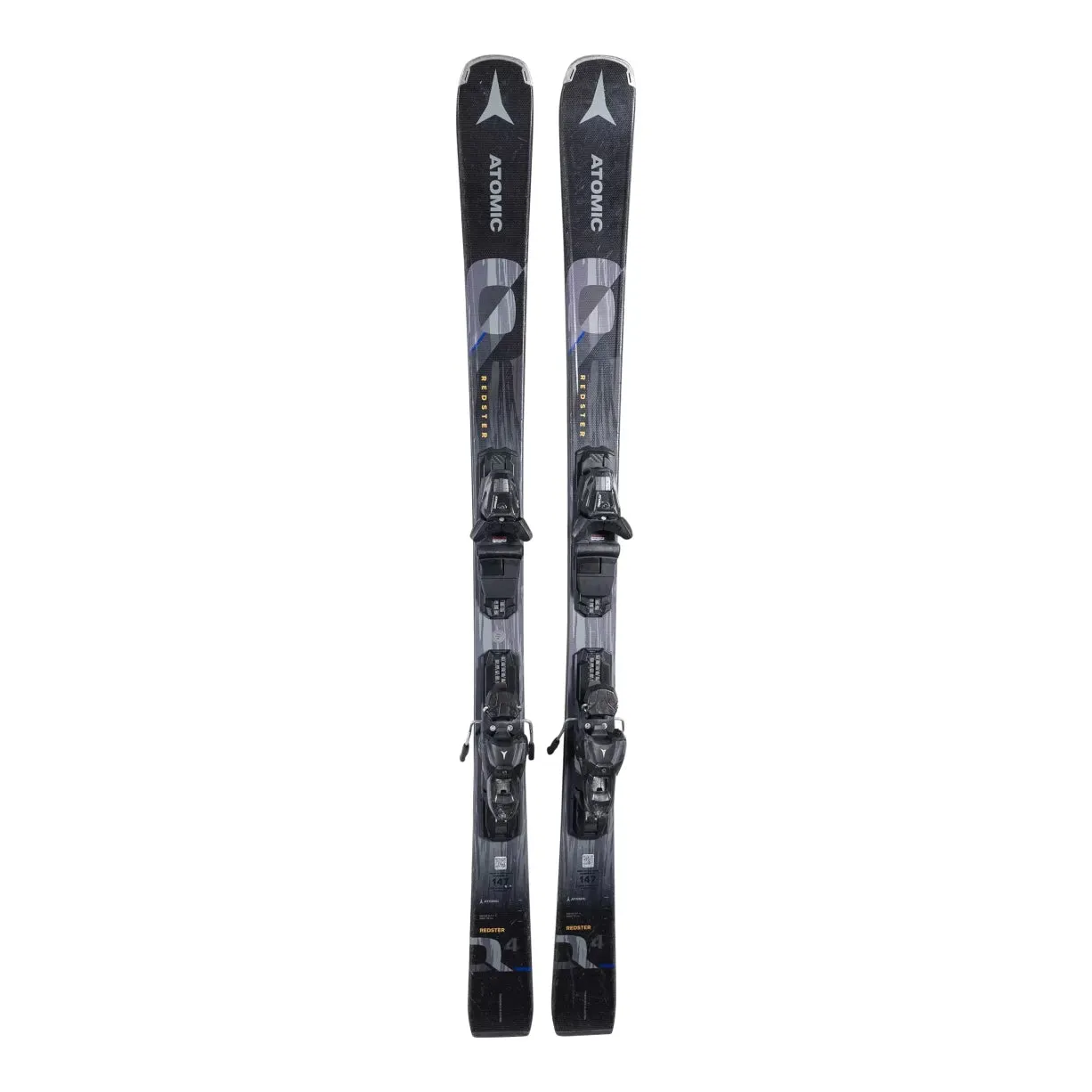 Atomic Redster Q4 Skis 2024 w/ Atomic M 10 Demo Bindings