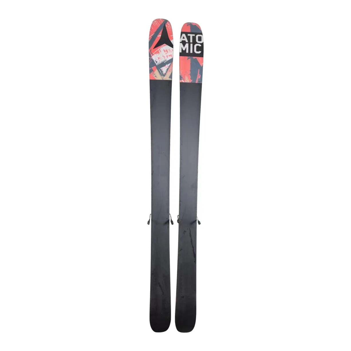 Atomic Ritual Skis 2014 - Men's w/ Marker Squire 11 Bindings