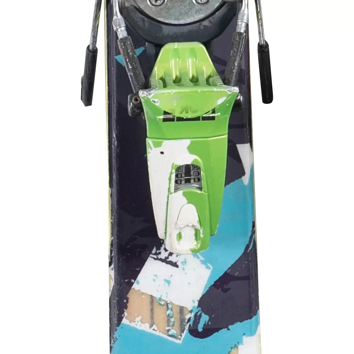 Atomic Theory Skis 2014 - Men's w/ Look Pivot 14 Bindings