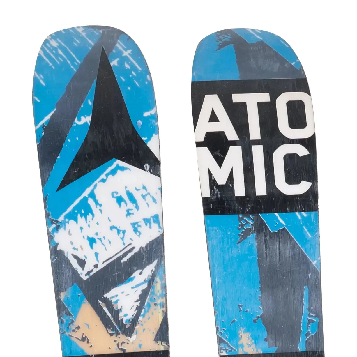 Atomic Theory Skis 2014 - Men's w/ Look Pivot 14 Bindings