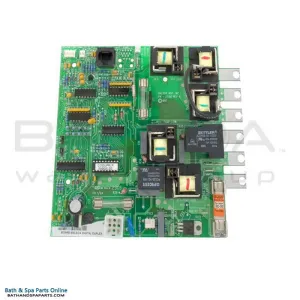 Balboa Circuit Board - Dynasty Spas [D2000 Digital Duplex] (51569-02)