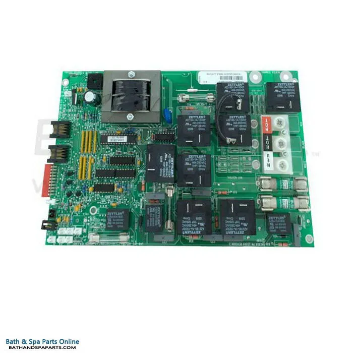 Balboa Circuit Board - Generic Balboa 1000LE Low End (52491)