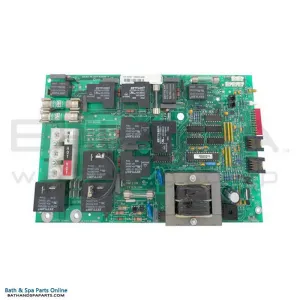Balboa Circuit Board - Generic Balboa 2000M7 Serial Standard LE (52320-01)