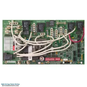 Balboa Circuit Board - Generic Balboa EL2000 Mach2 (59003)