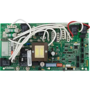 Balboa Circuit Board - Generic Balboa EL2000M3 (53834-05)