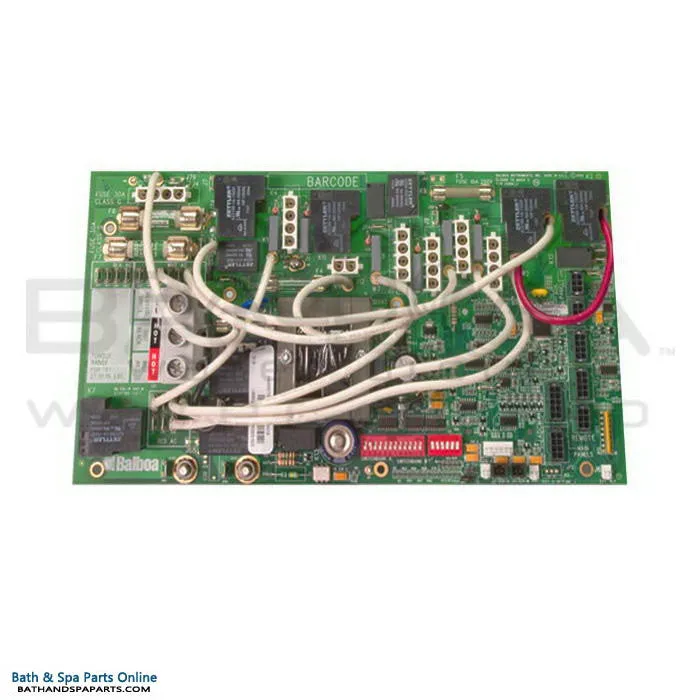 Balboa Circuit Board - Generic Balboa EL2000M3 (53834-05)