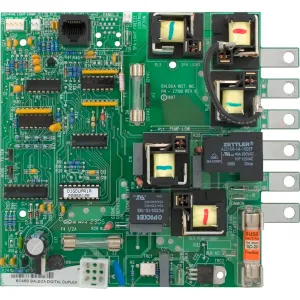 Balboa Circuit Board - Millennium Spas [MIL75] Digital Duplex (51859)