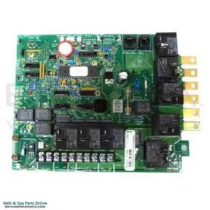 Balboa Circuit Board - Millennium Standard/Deluxe (54122)
