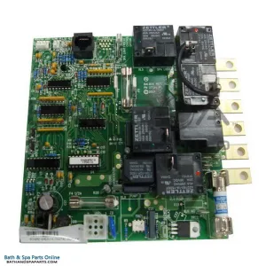 Balboa Circuit Board - Universal Balboa Duplex Digital (54003)