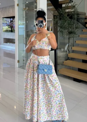 Barb and Brunch Floral set