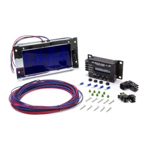 Biondo Black Mega Dial Board & Control Head w/ Blue LED's