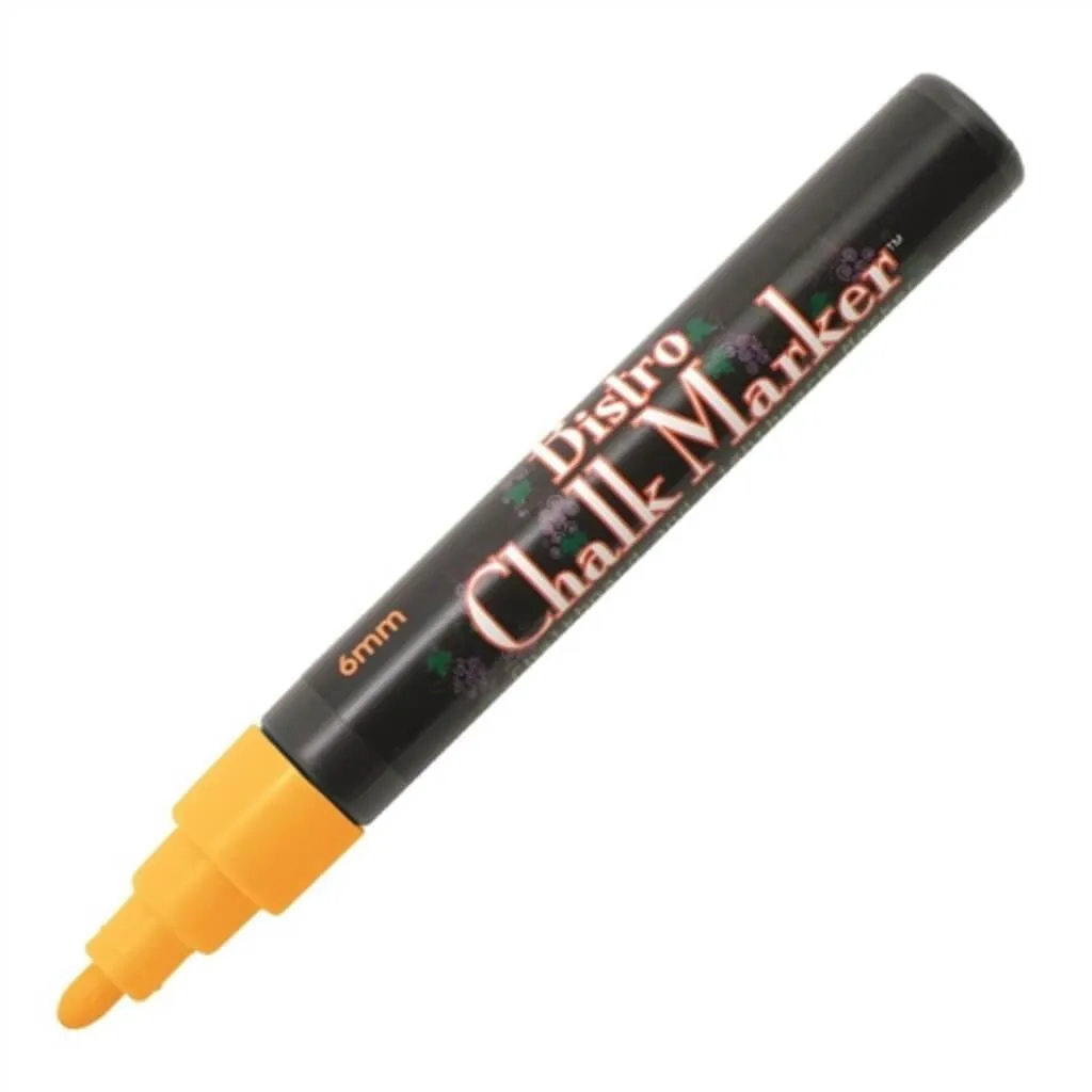Bistro Chalk Marker Fluorescent