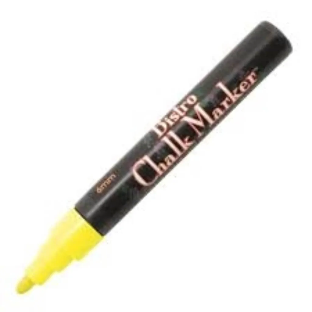 Bistro Chalk Marker Fluorescent