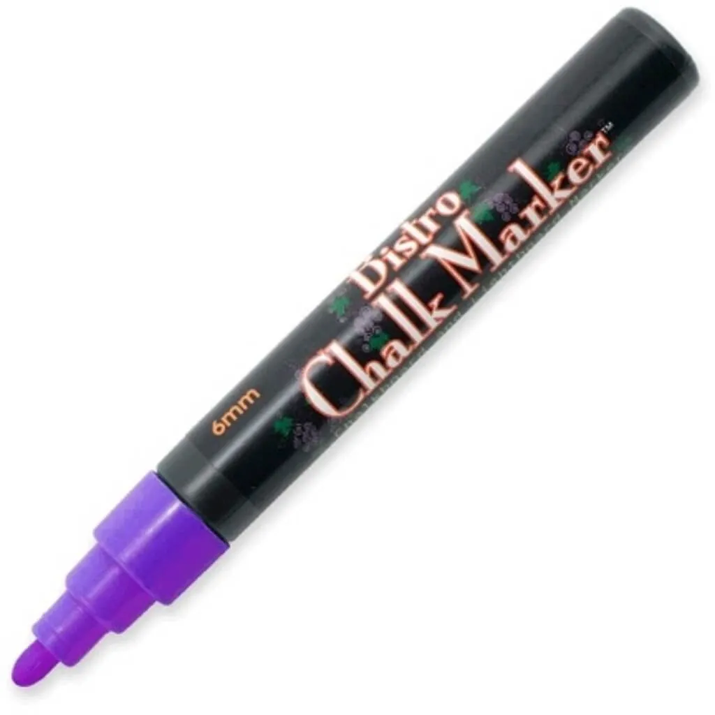 Bistro Chalk Marker Fluorescent