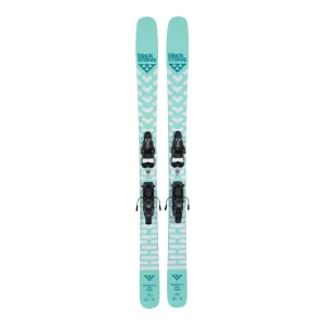 Black Crows Atris Birdie Skis 2023 - Women's w/ Salomon S/Lab Shift 10 MN Touring Bindings