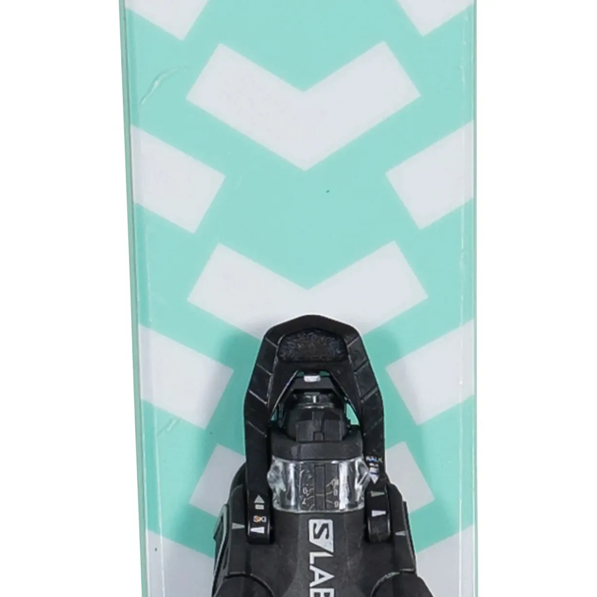 Black Crows Atris Birdie Skis 2023 - Women's w/ Salomon S/Lab Shift 10 MN Touring Bindings