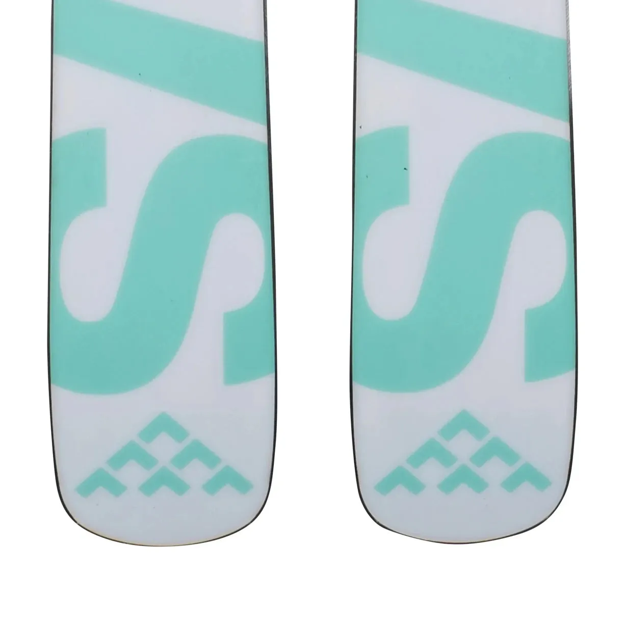 Black Crows Atris Birdie Skis 2023 - Women's w/ Salomon S/Lab Shift 10 MN Touring Bindings
