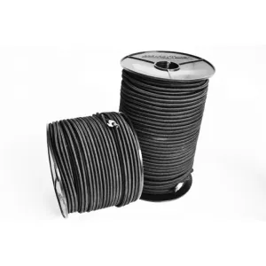 Black Shock Cord