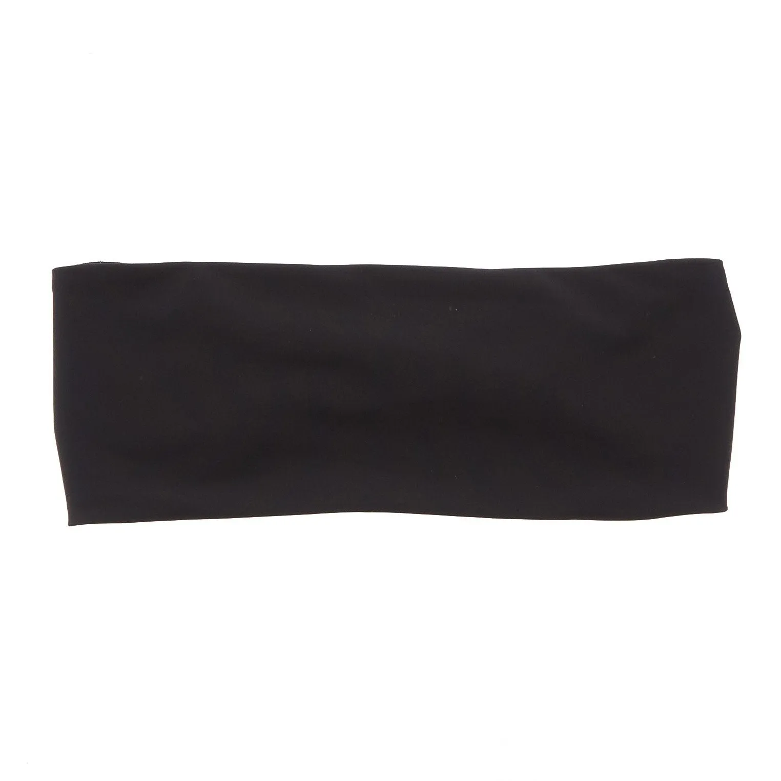 Black Unlined Band